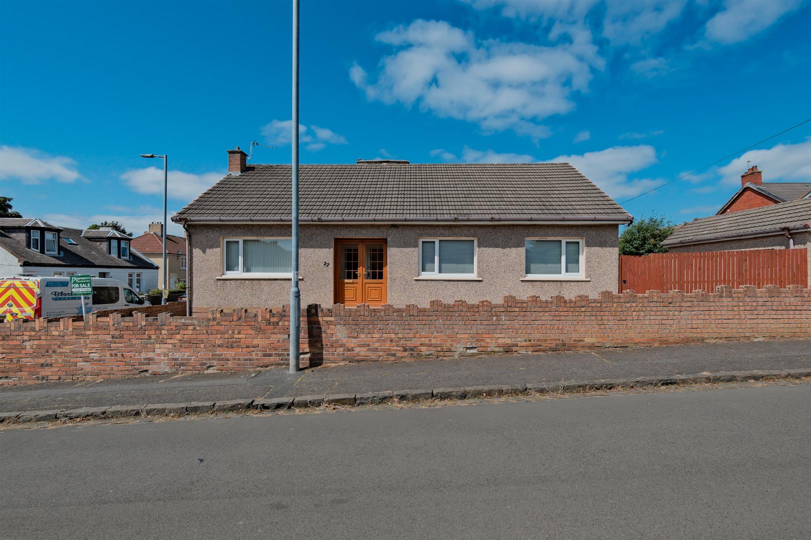 York Street, Wishaw